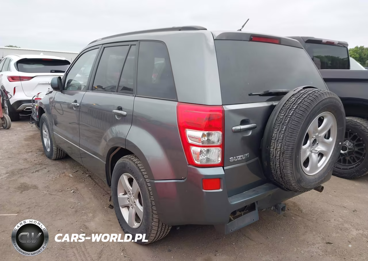 2006 Suzuki Grand Vitara Premium VIN:JS3TE943564104199 - 3