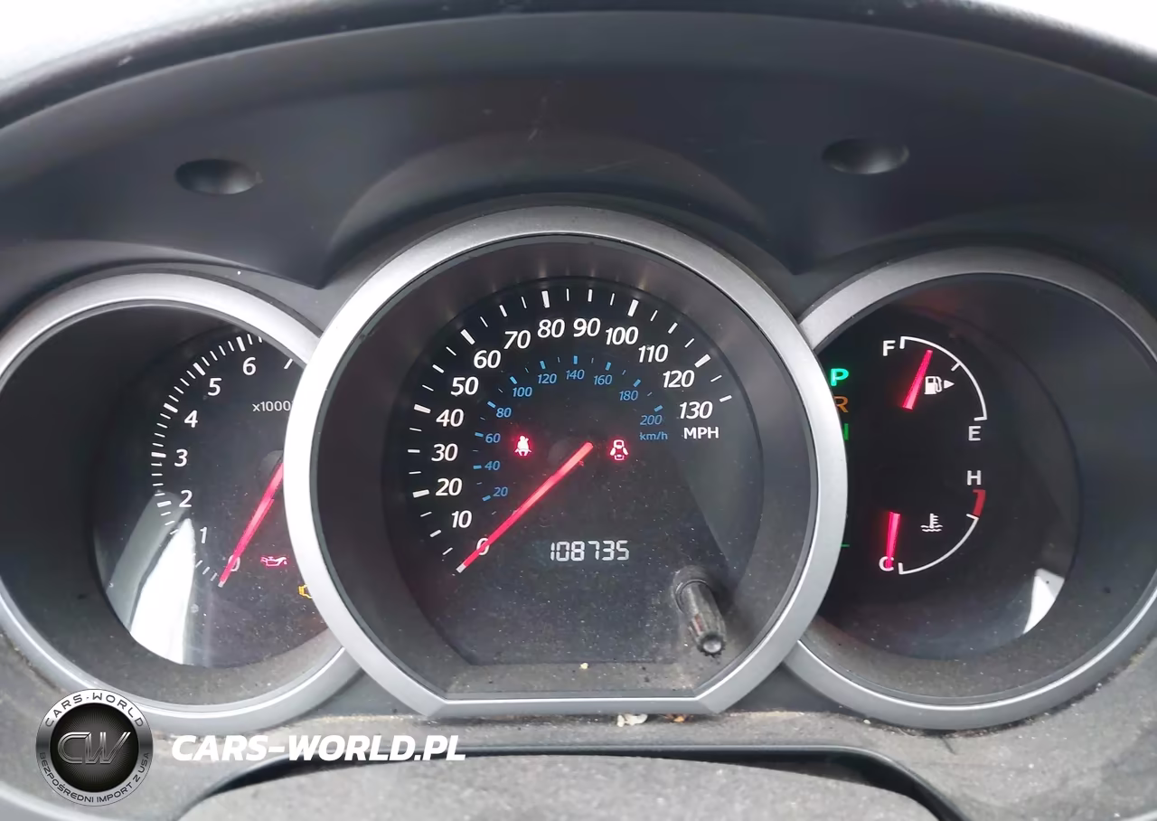2006 Suzuki Grand Vitara Premium VIN:JS3TE943564104199 - 7