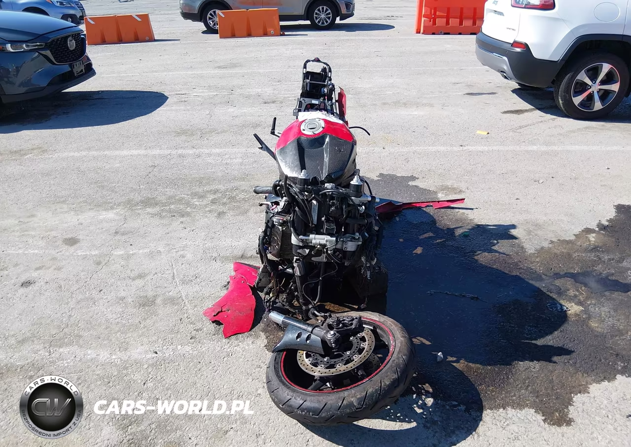 2014 Yamaha Yzfr1 VIN:JYARN23E6EA016812 - 13