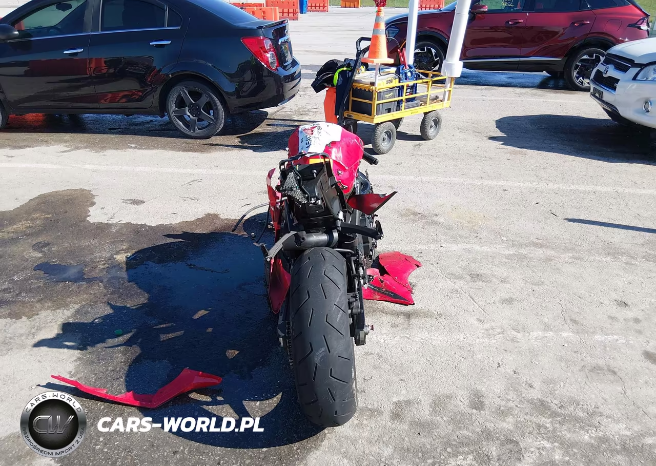 2014 Yamaha Yzfr1 VIN:JYARN23E6EA016812 - 14