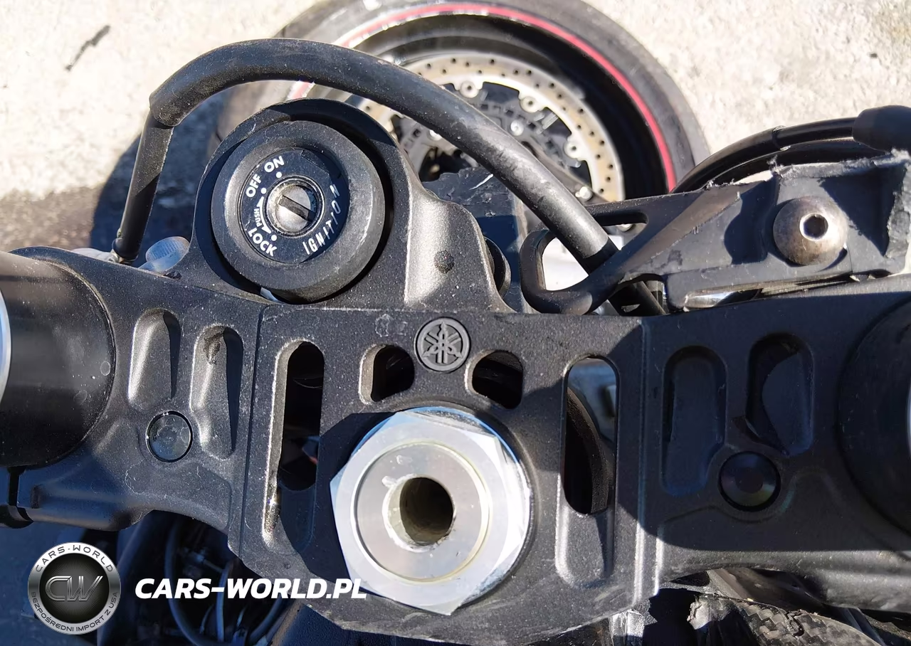 2014 Yamaha Yzfr1 VIN:JYARN23E6EA016812 - 7