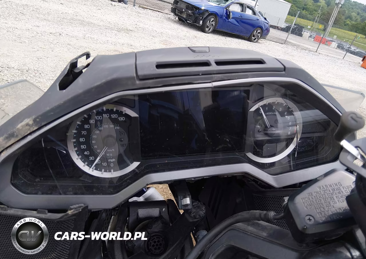 2018 Honda Gl1800 D VIN:JH2SC7950JK002755 - 7