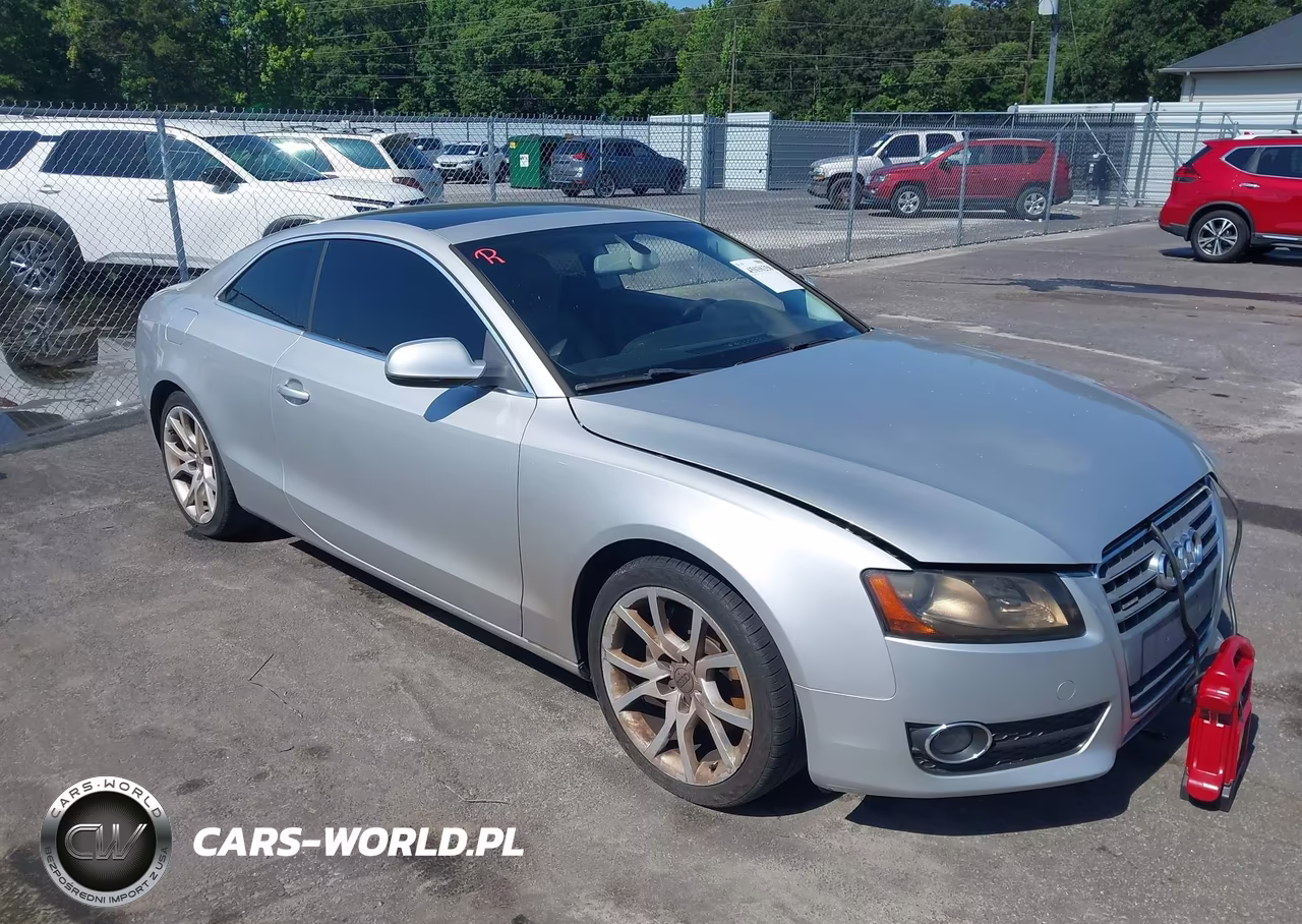 2012 Audi A5 2.0T Premium