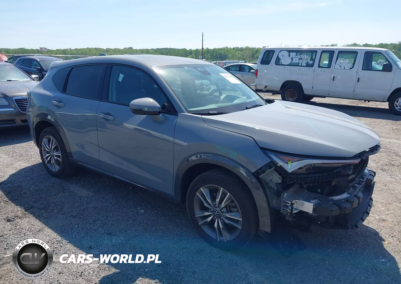 2025 Acura Adx – zdjęcie 1 z 16