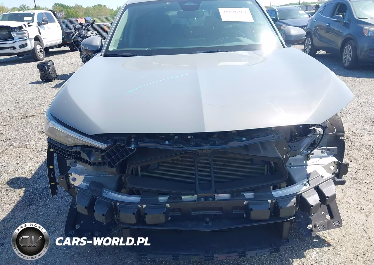 2025 Acura Adx VIN:3HDSA2H39SM701425 - 12