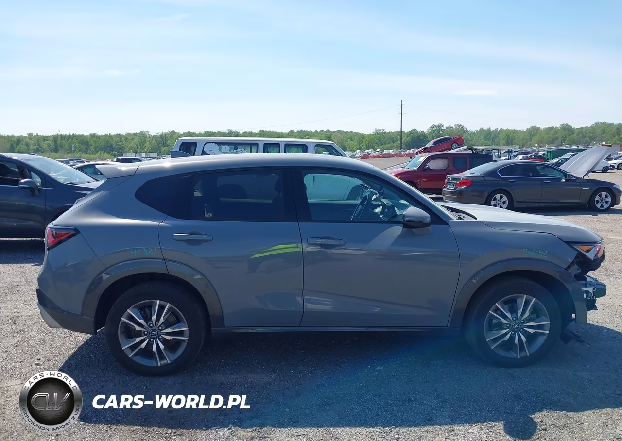 2025 Acura Adx VIN:3HDSA2H39SM701425 - 13