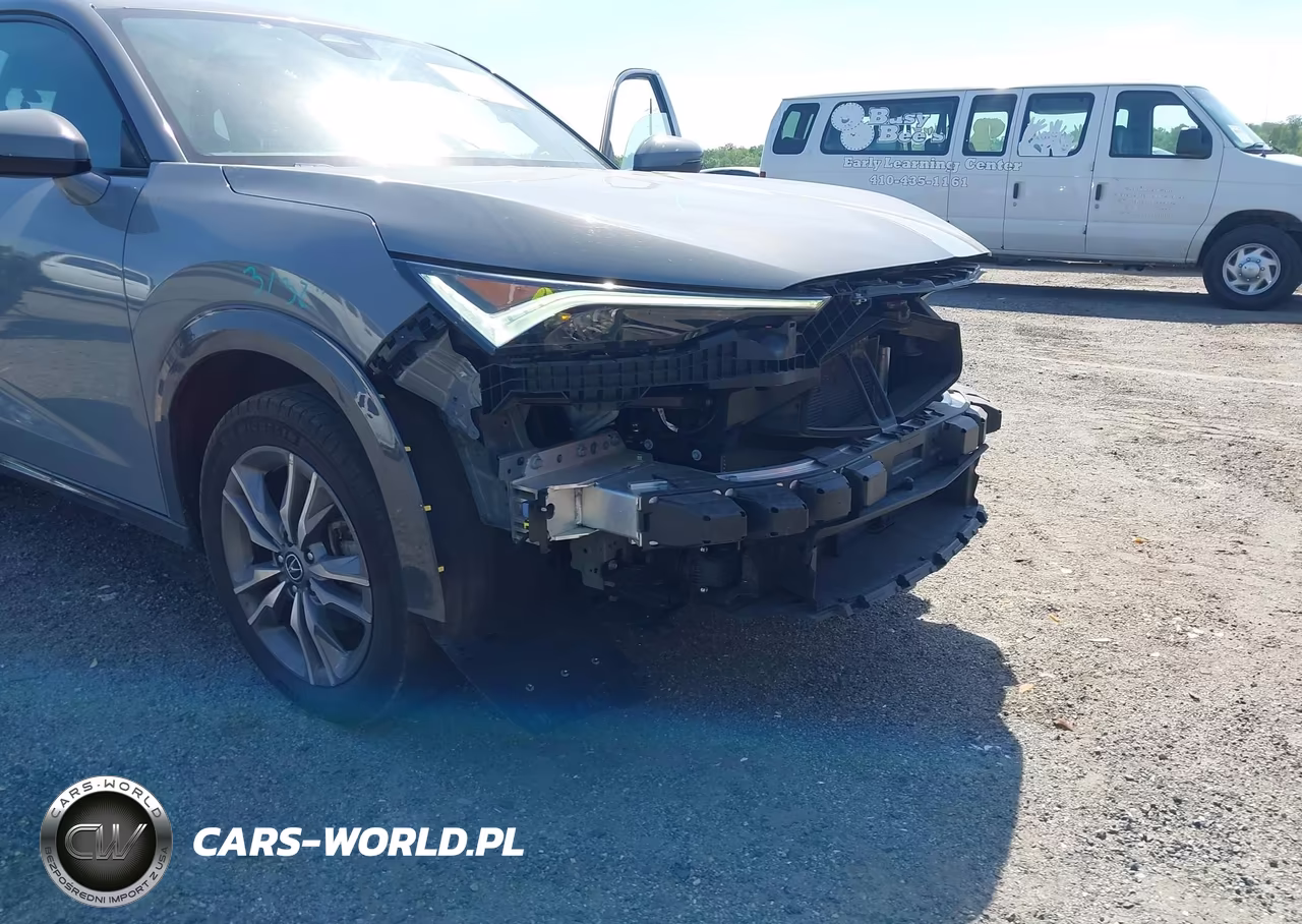 2025 Acura Adx VIN:3HDSA2H39SM701425 - 6