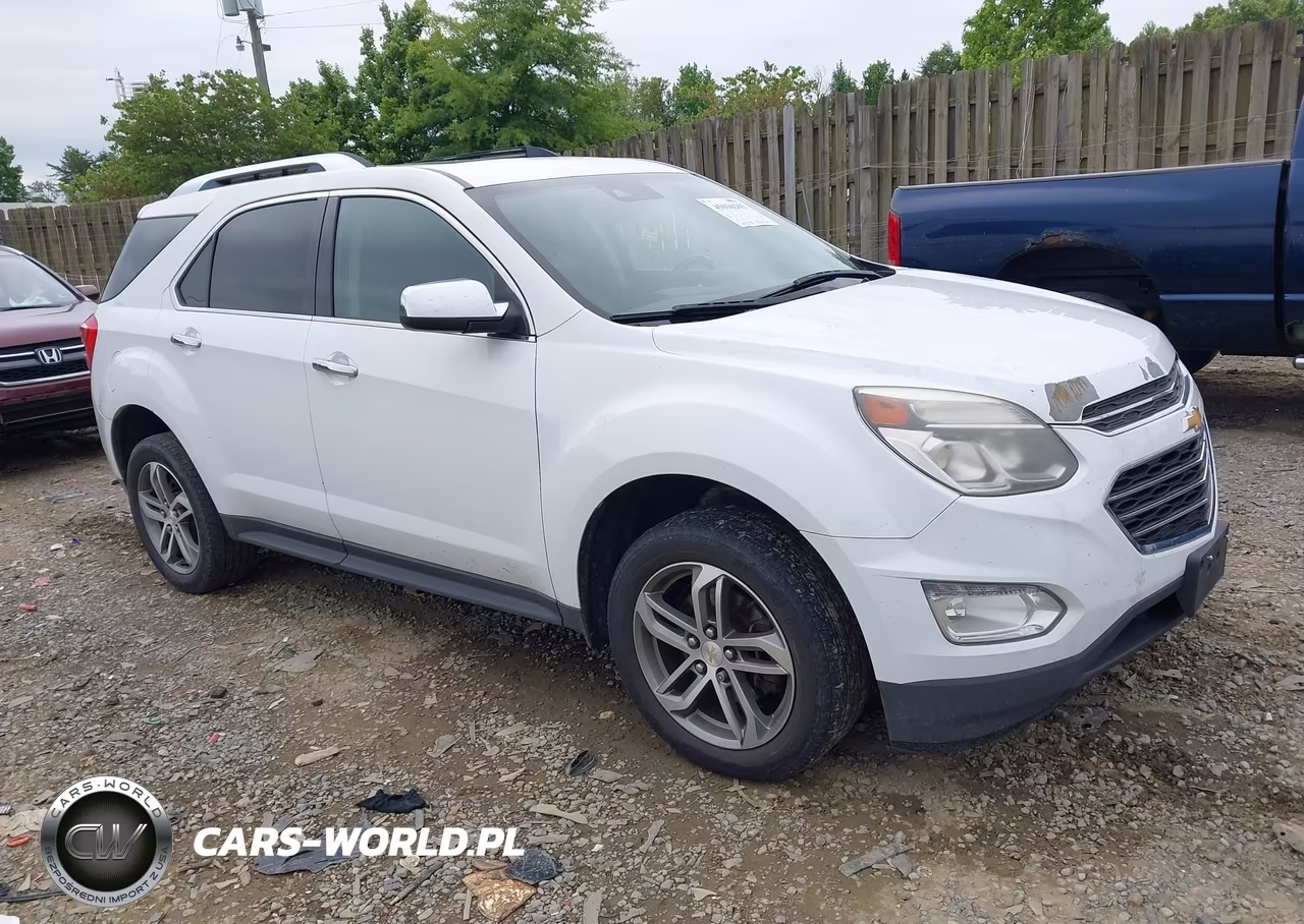 2017 Chevrolet Equinox Premier