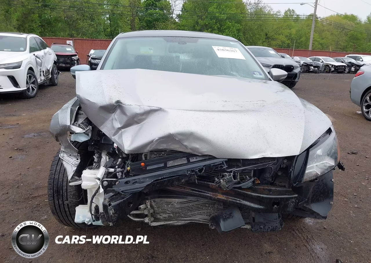 2012 Volkswagen Passat 2.5L Se VIN:1VWBP7A32CC044717 - 12