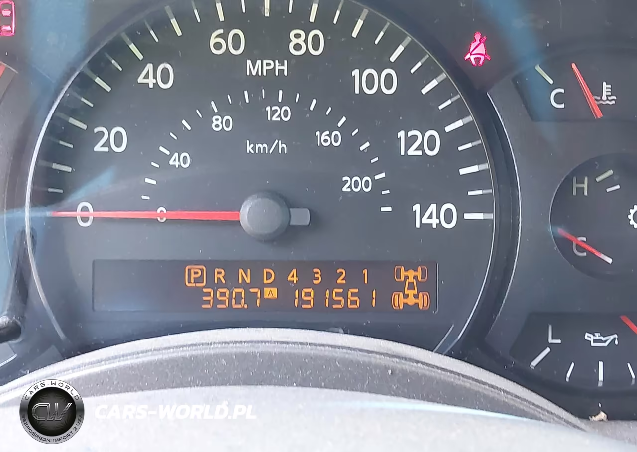 2004 Nissan Titan Le VIN:1N6AA07B84N537486 - 15