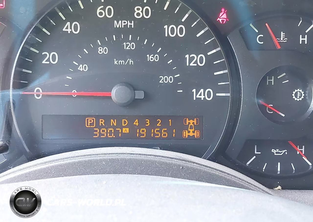 2004 Nissan Titan Le VIN:1N6AA07B84N537486 - 7