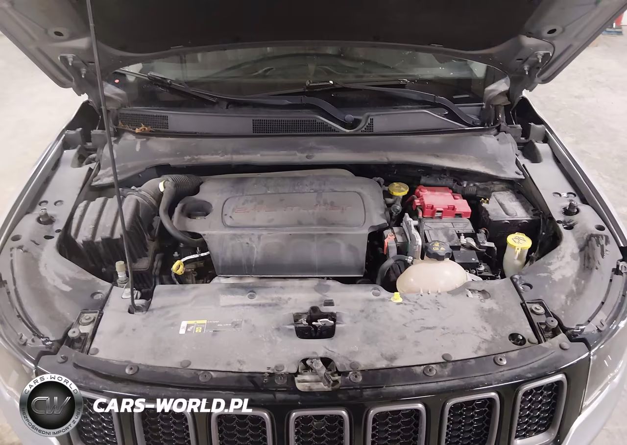 2019 Jeep Compass Trailhawk 4X4 VIN:3C4NJDDB3KT665115 - 10