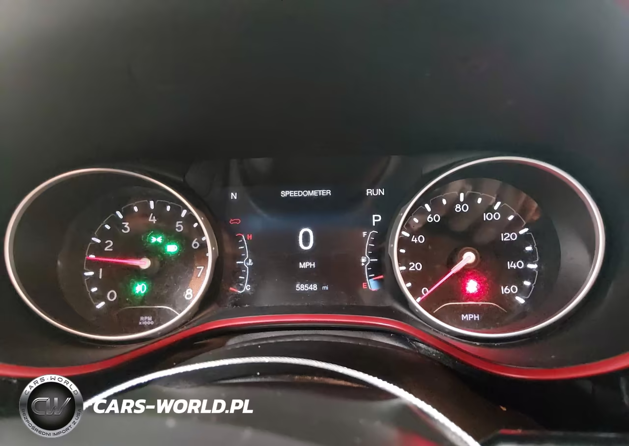 2019 Jeep Compass Trailhawk 4X4 VIN:3C4NJDDB3KT665115 - 15