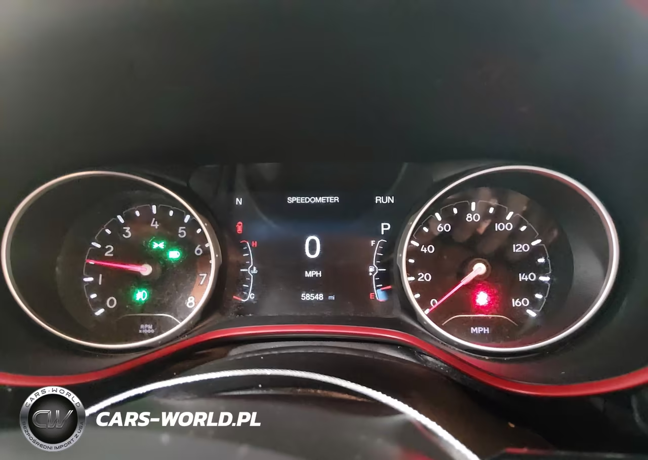 2019 Jeep Compass Trailhawk 4X4 VIN:3C4NJDDB3KT665115 - 7