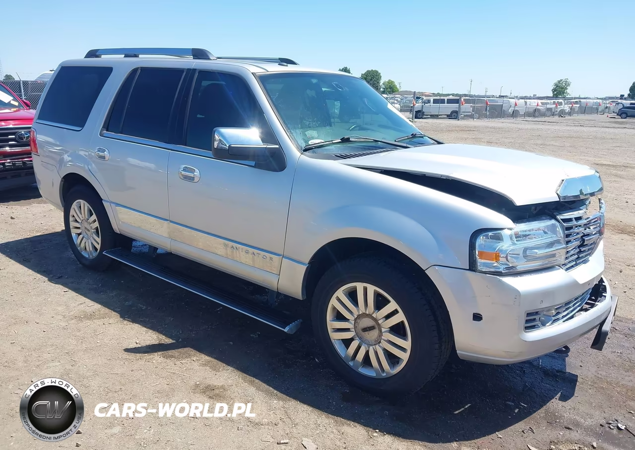 2013 Lincoln Navigator