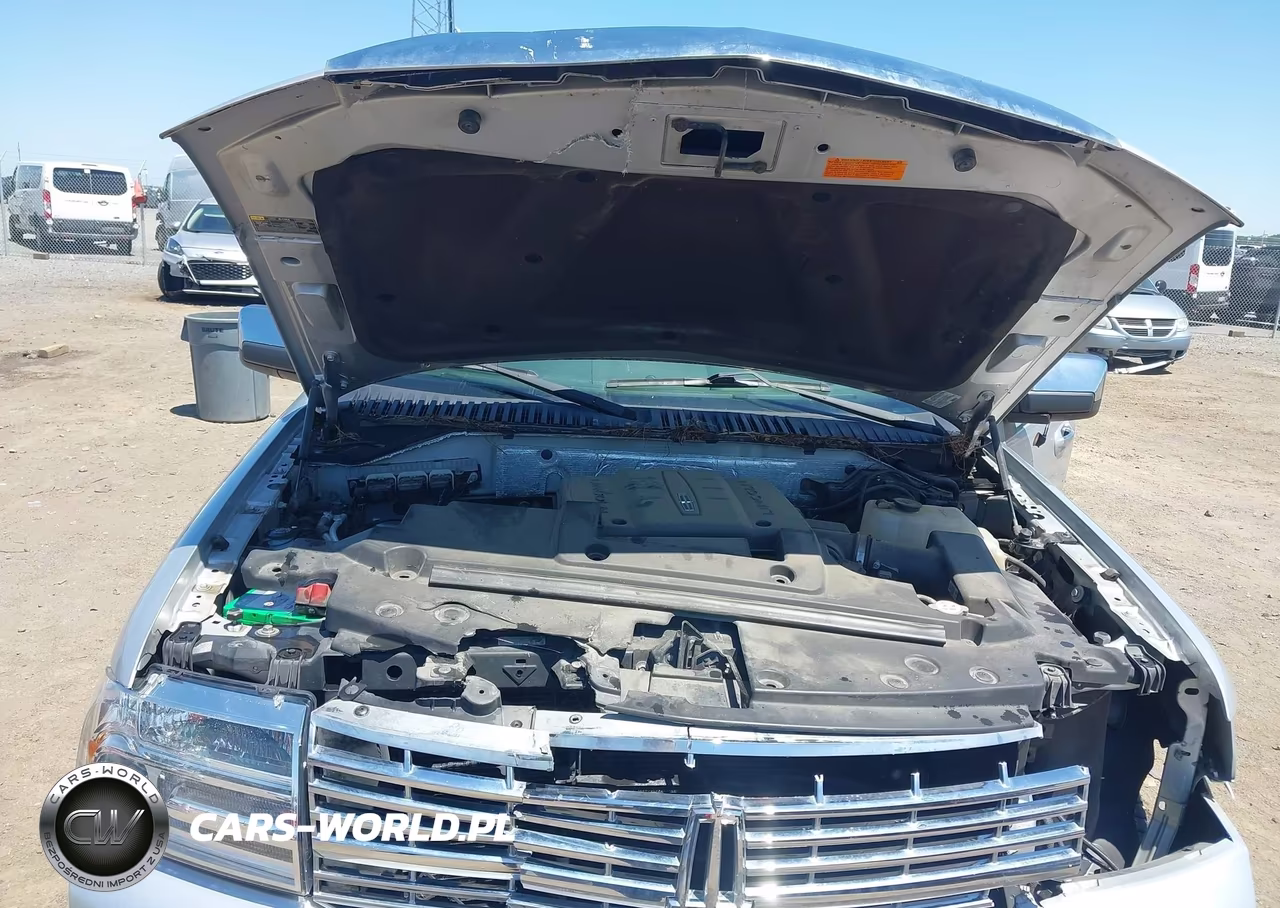 2013 Lincoln Navigator VIN:5LMJJ2J52DEL02186 - 10