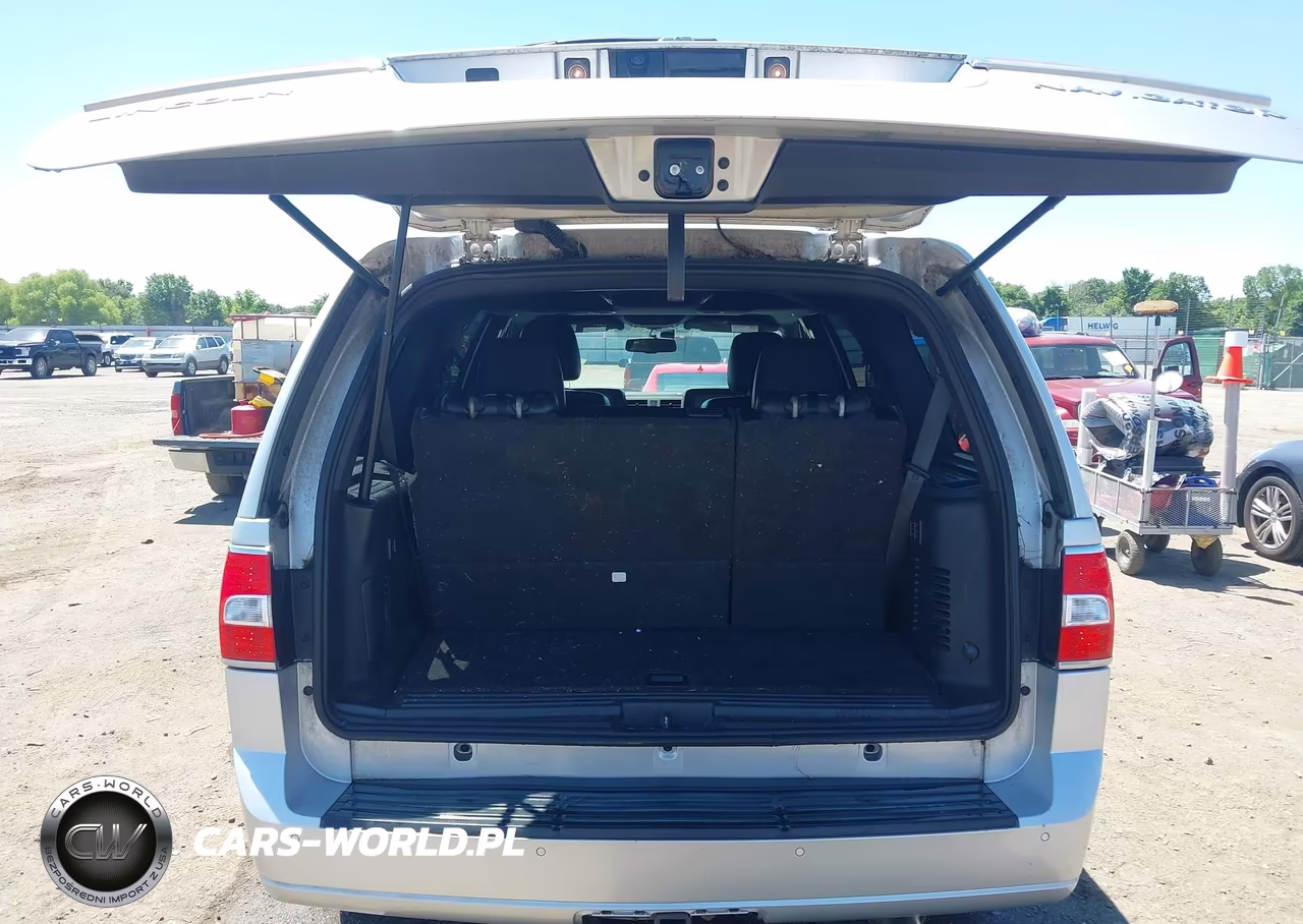 2013 Lincoln Navigator VIN:5LMJJ2J52DEL02186 - 18