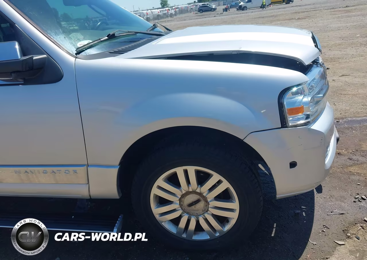 2013 Lincoln Navigator VIN:5LMJJ2J52DEL02186 - 21