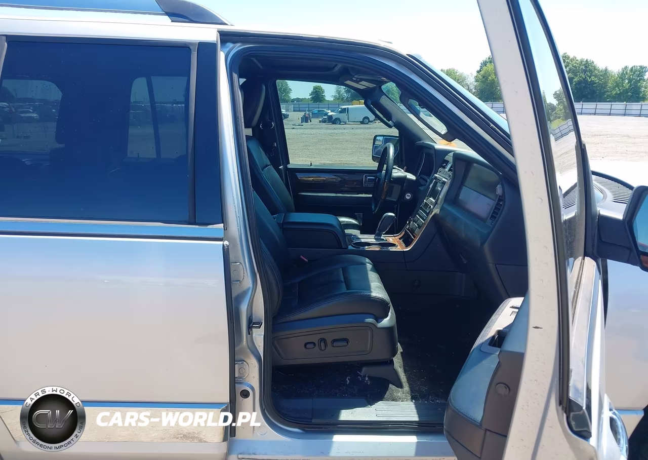 2013 Lincoln Navigator VIN:5LMJJ2J52DEL02186 - 5