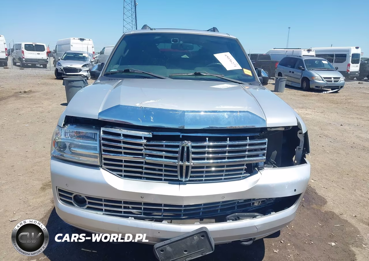 2013 Lincoln Navigator VIN:5LMJJ2J52DEL02186 - 6