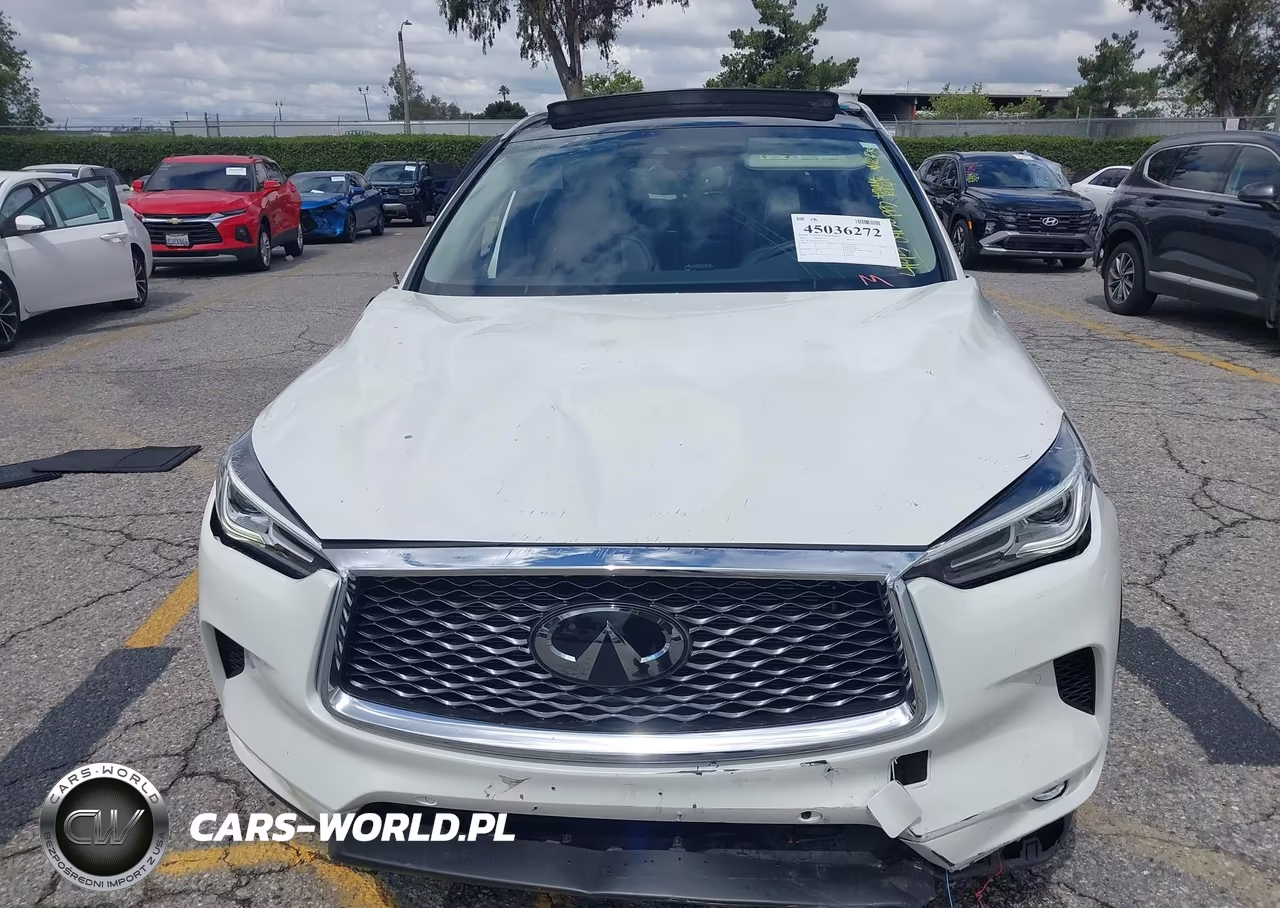 2020 Infiniti Qx50 Essential VIN:3PCAJ5M17LF114195 - 13