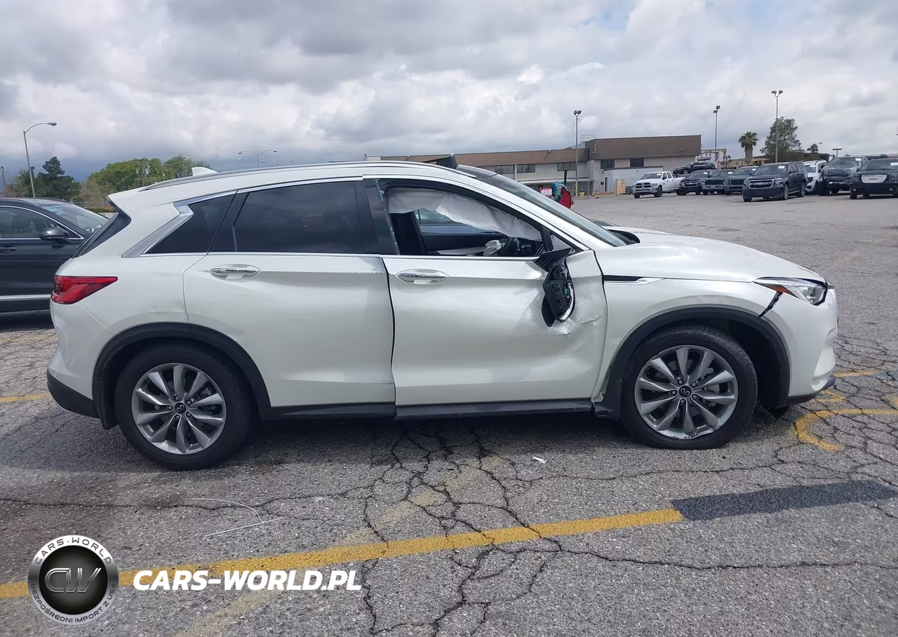 2020 Infiniti Qx50 Essential VIN:3PCAJ5M17LF114195 - 14