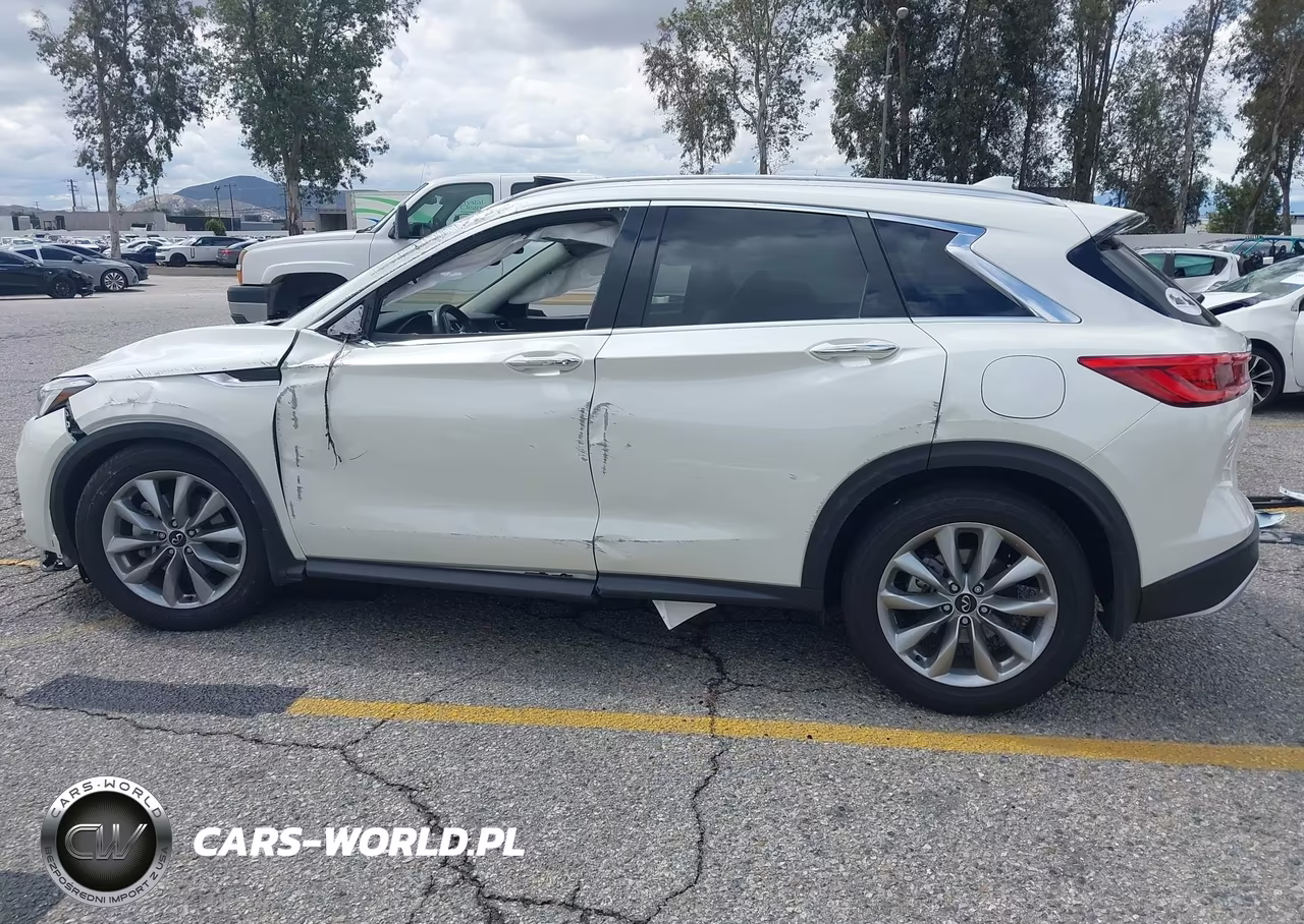 2020 Infiniti Qx50 Essential VIN:3PCAJ5M17LF114195 - 15
