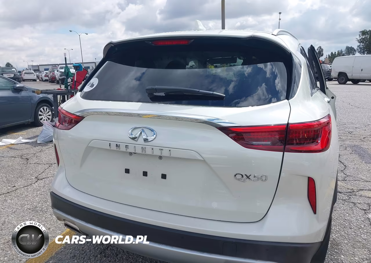 2020 Infiniti Qx50 Essential VIN:3PCAJ5M17LF114195 - 17
