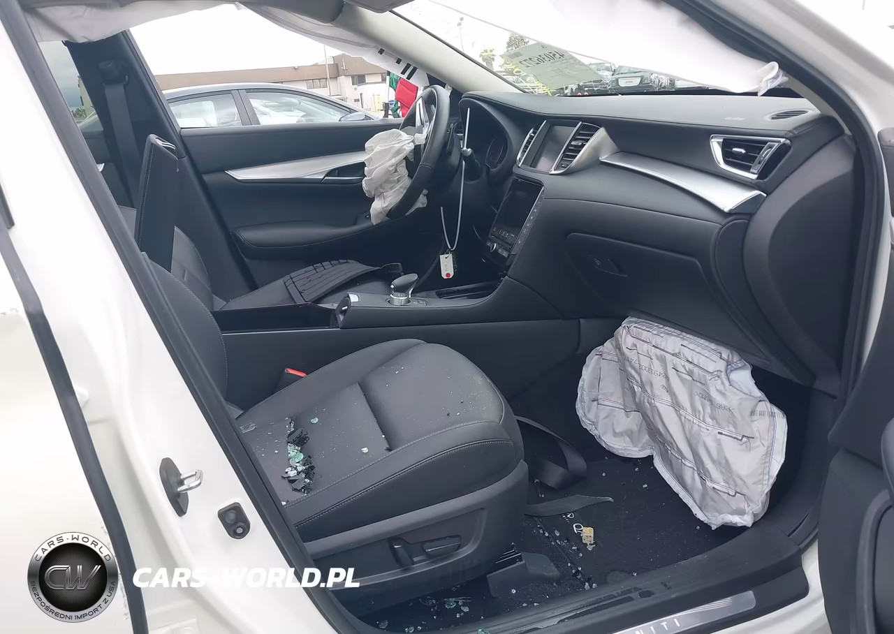 2020 Infiniti Qx50 Essential VIN:3PCAJ5M17LF114195 - 5