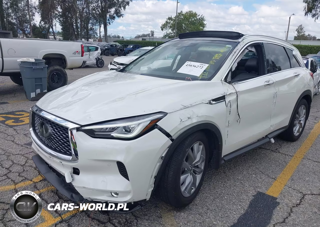 2020 Infiniti Qx50 Essential VIN:3PCAJ5M17LF114195 - 6