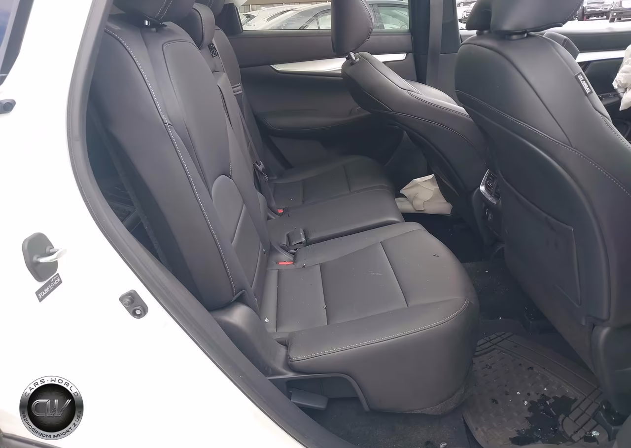 2020 Infiniti Qx50 Essential VIN:3PCAJ5M17LF114195 - 8