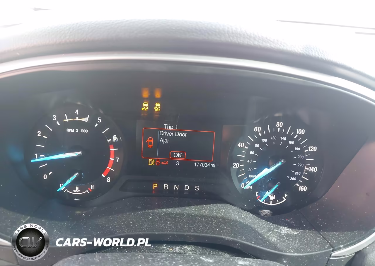 2016 Ford Fusion Se VIN:3FA6P0H72GR358918 - 7