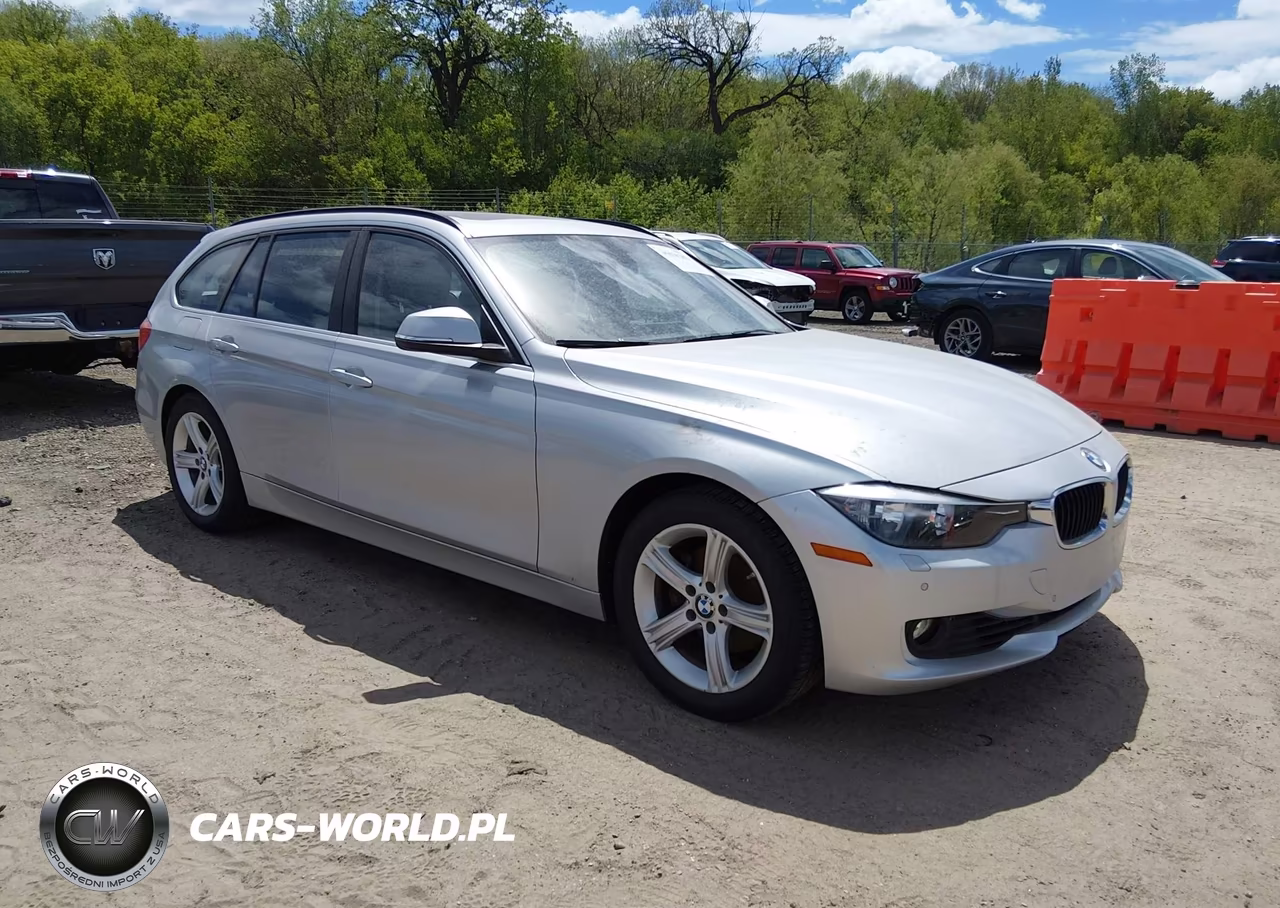 2015 BMW 328I xDrive