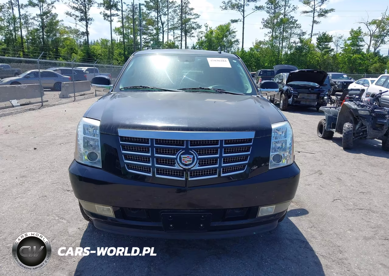 2011 Cadillac Escalade Esv Luxury VIN:1GYS4HEF7BR226649 - 12