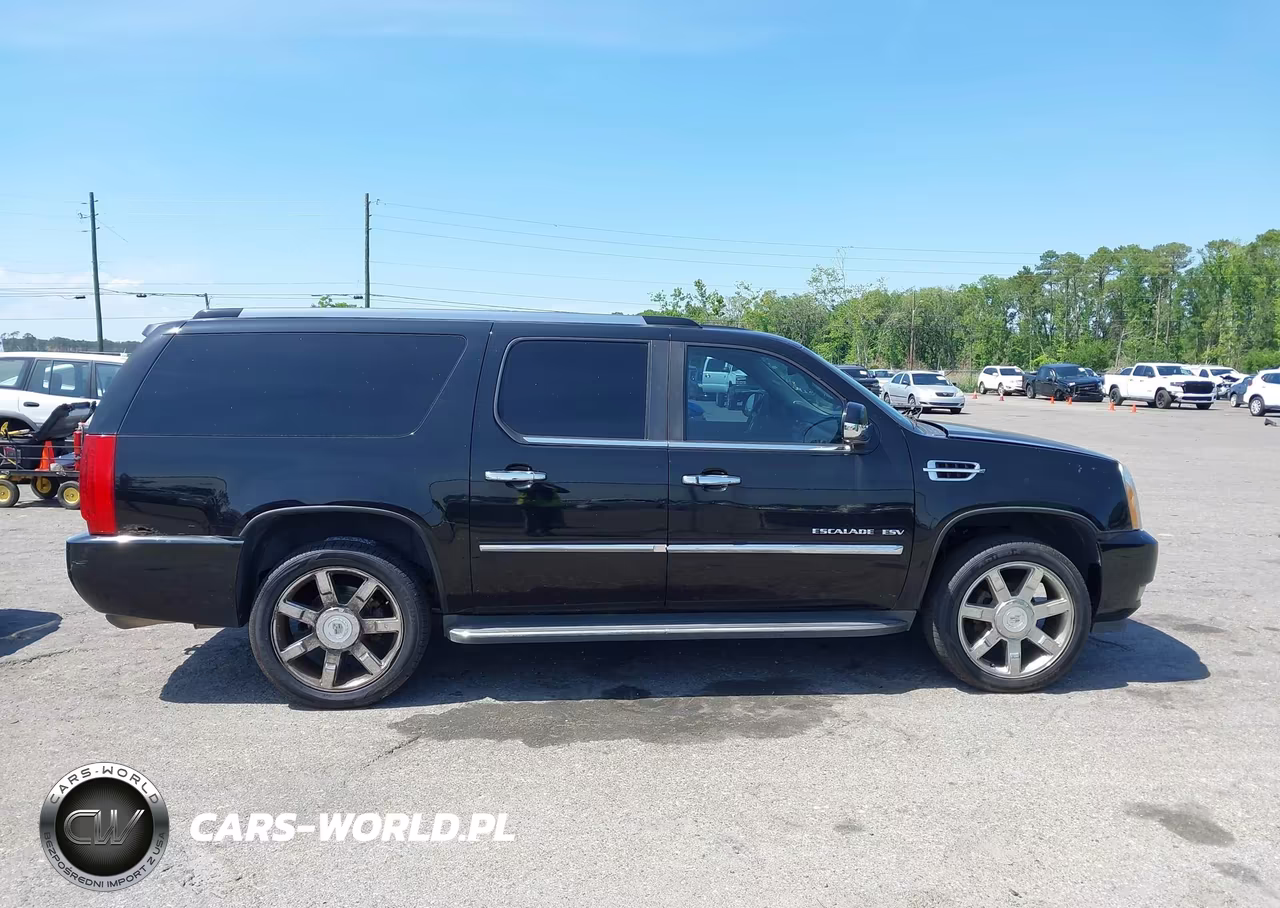 2011 Cadillac Escalade Esv Luxury VIN:1GYS4HEF7BR226649 - 13