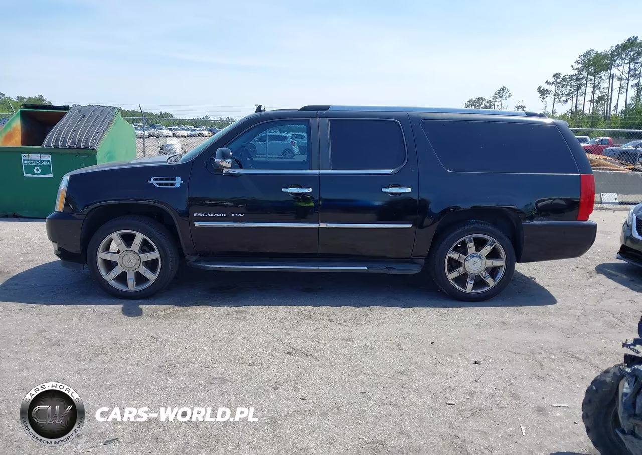2011 Cadillac Escalade Esv Luxury VIN:1GYS4HEF7BR226649 - 14