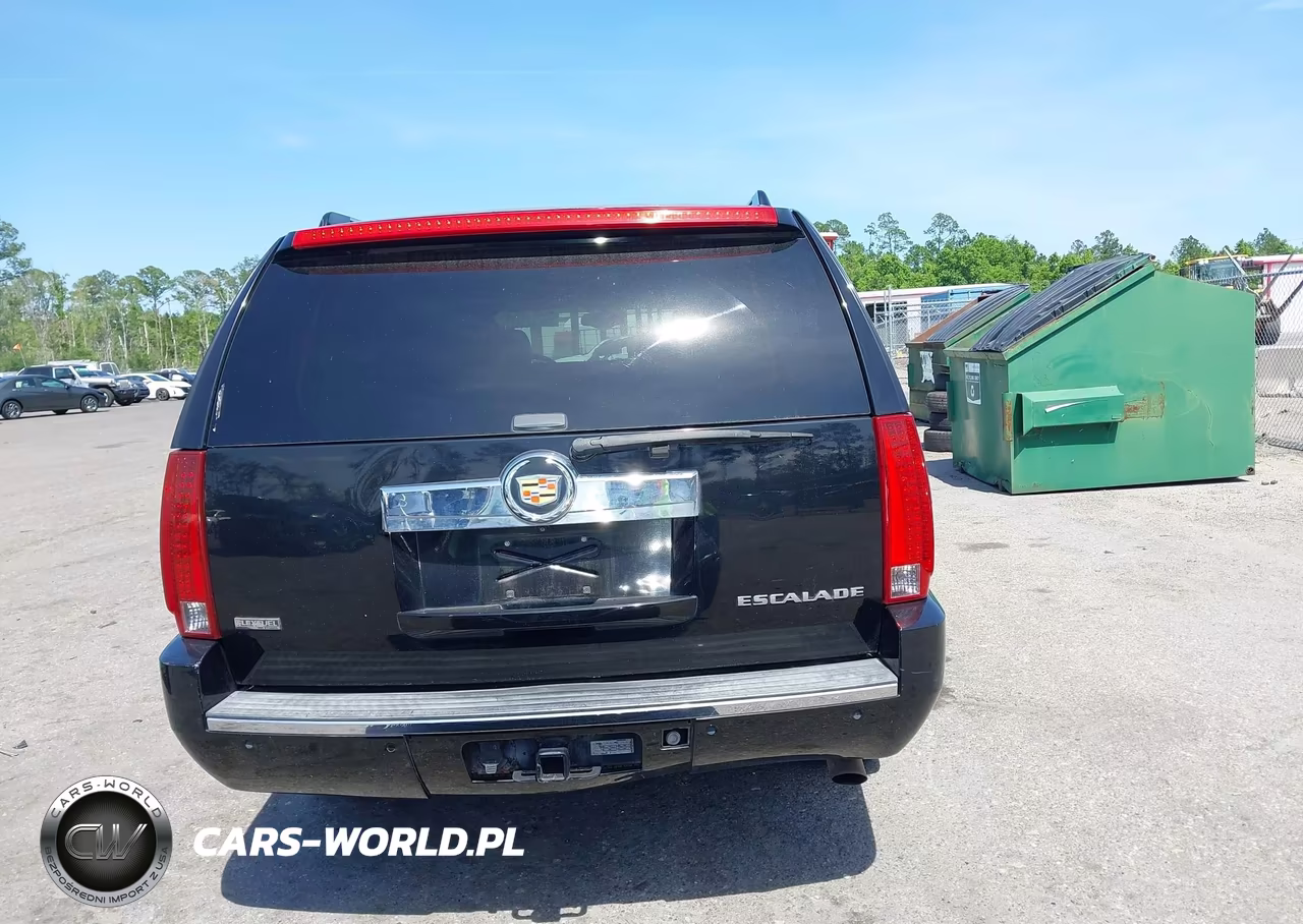 2011 Cadillac Escalade Esv Luxury VIN:1GYS4HEF7BR226649 - 16