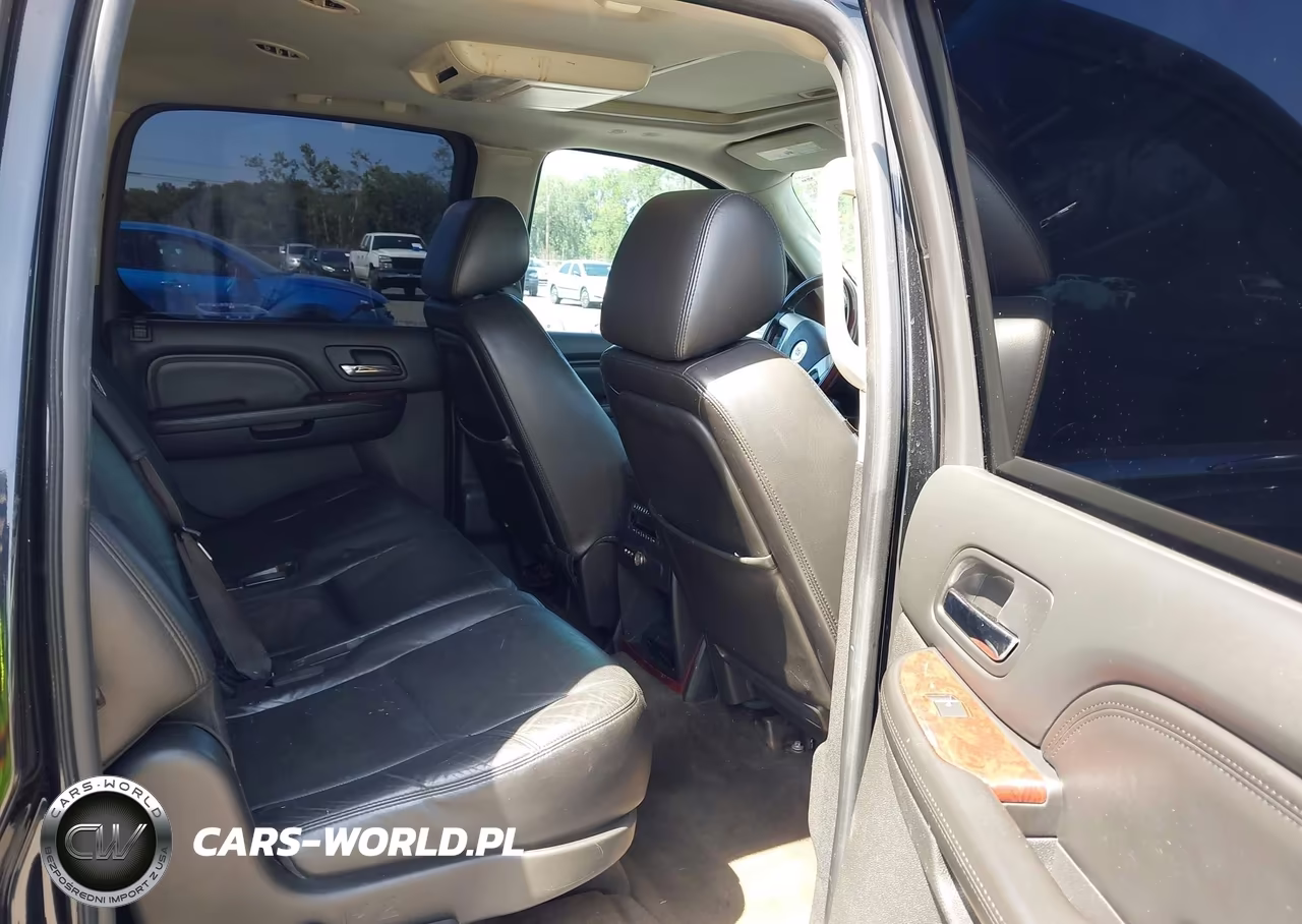 2011 Cadillac Escalade Esv Luxury VIN:1GYS4HEF7BR226649 - 8