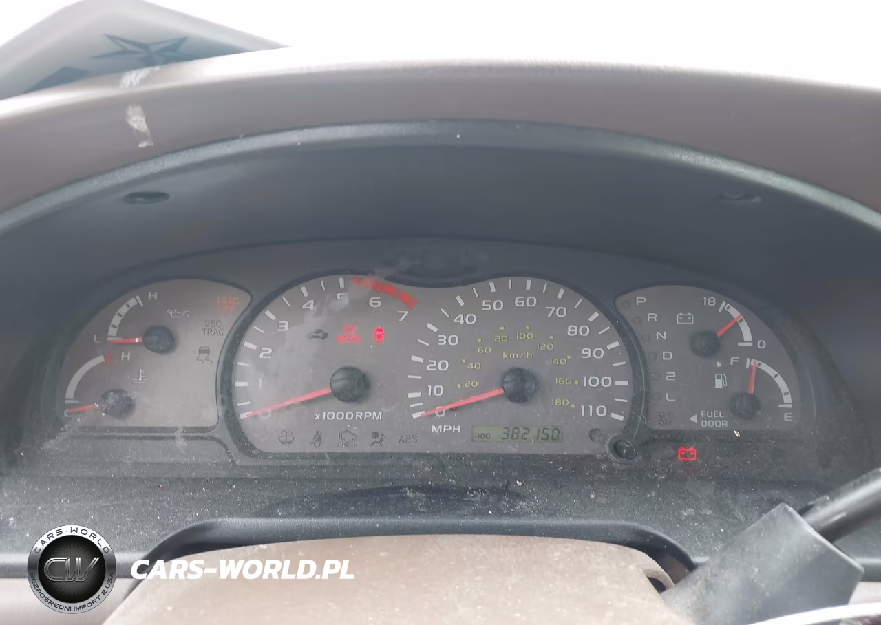 2004 Toyota Sequoia Limited V8 VIN:5TDZT38AX4S217944 - 7