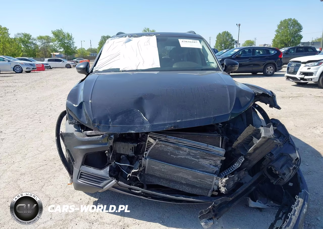 2018 Volkswagen Tiguan 2.0T Se-2.0T Sel VIN:3VV2B7AX9JM074704 - 12