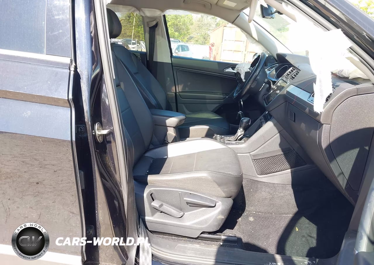 2018 Volkswagen Tiguan 2.0T Se-2.0T Sel VIN:3VV2B7AX9JM074704 - 5
