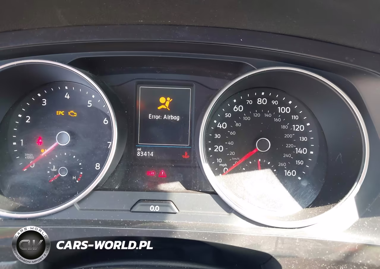 2018 Volkswagen Tiguan 2.0T Se-2.0T Sel VIN:3VV2B7AX9JM074704 - 7