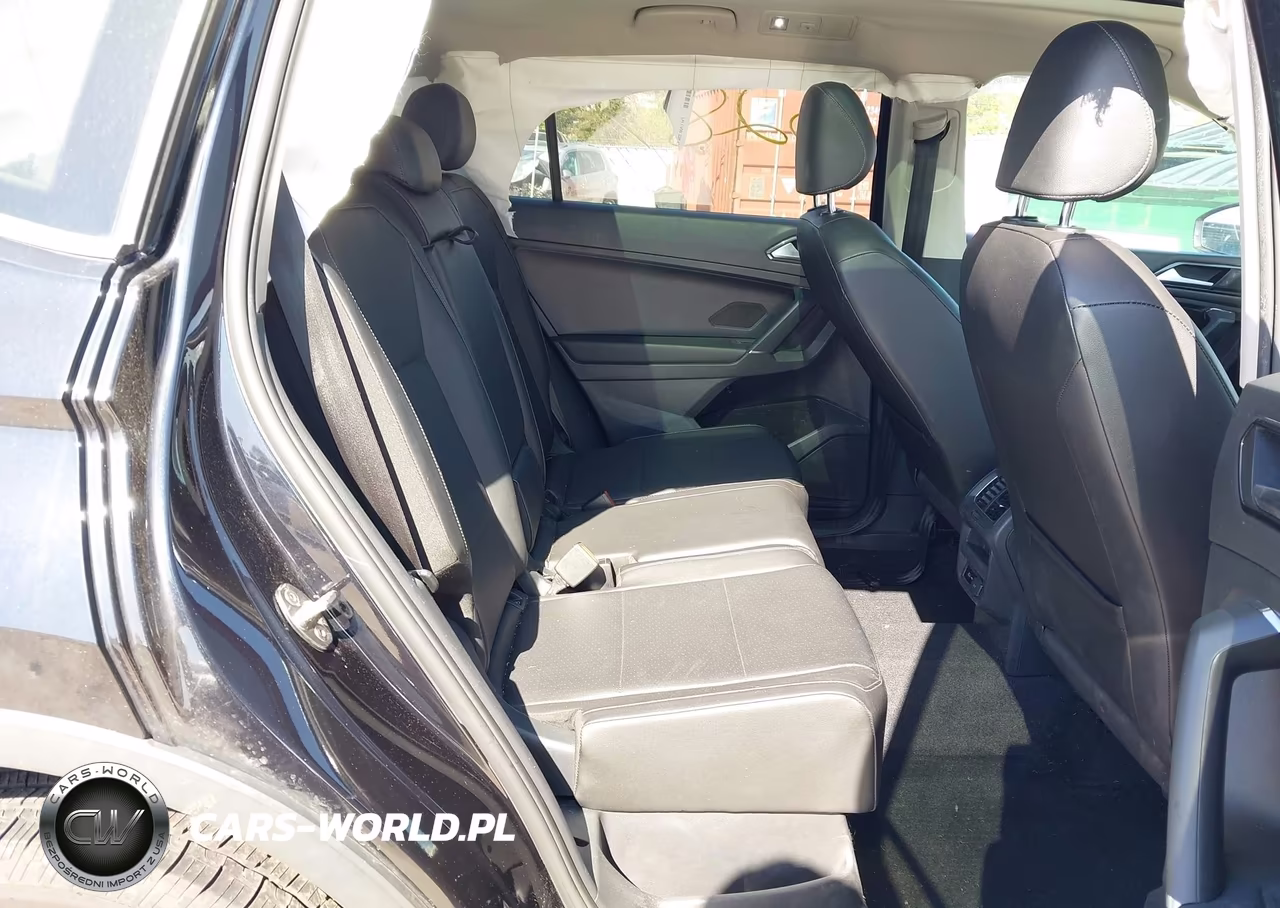 2018 Volkswagen Tiguan 2.0T Se-2.0T Sel VIN:3VV2B7AX9JM074704 - 8