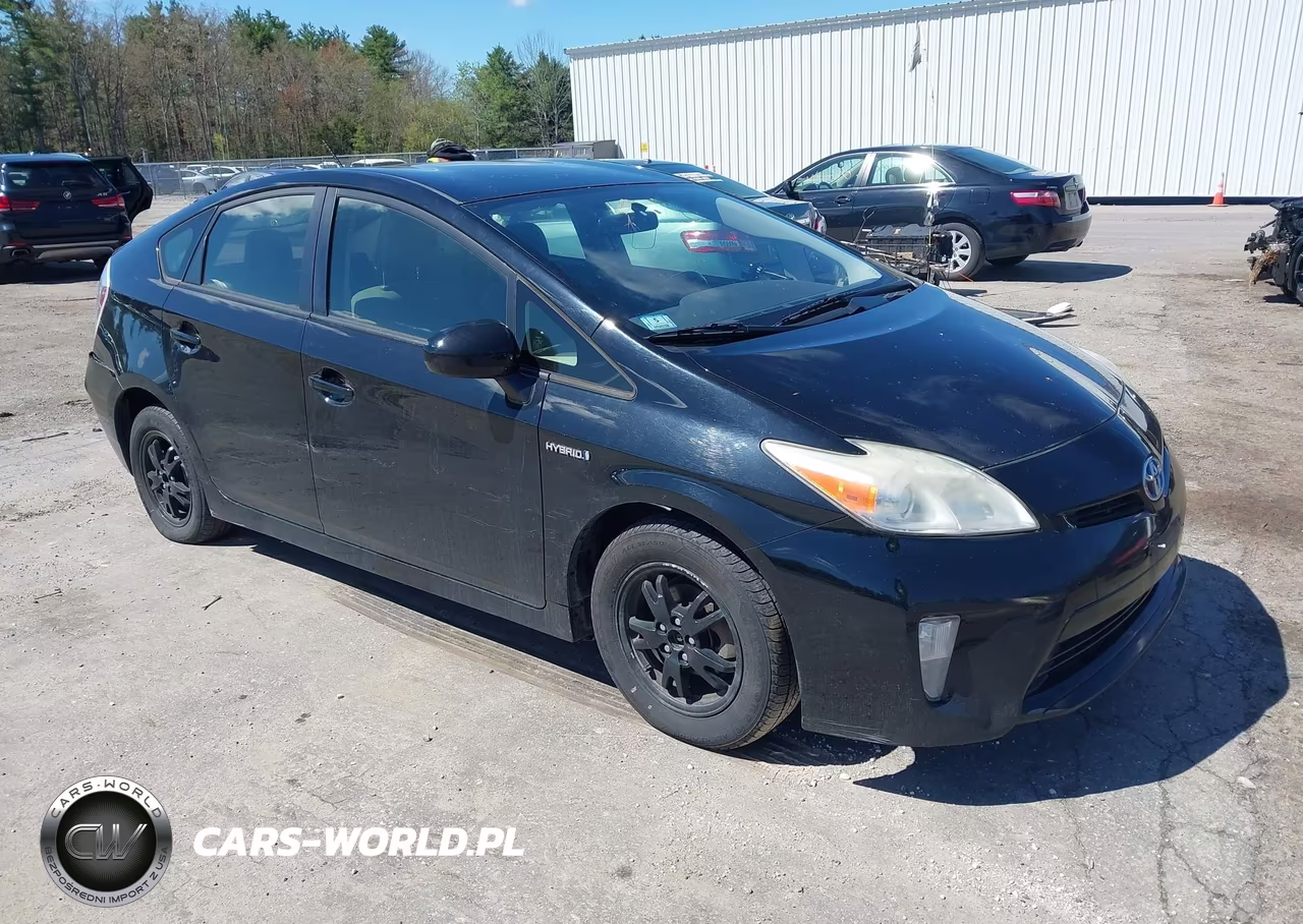 2013 Toyota Prius Two
