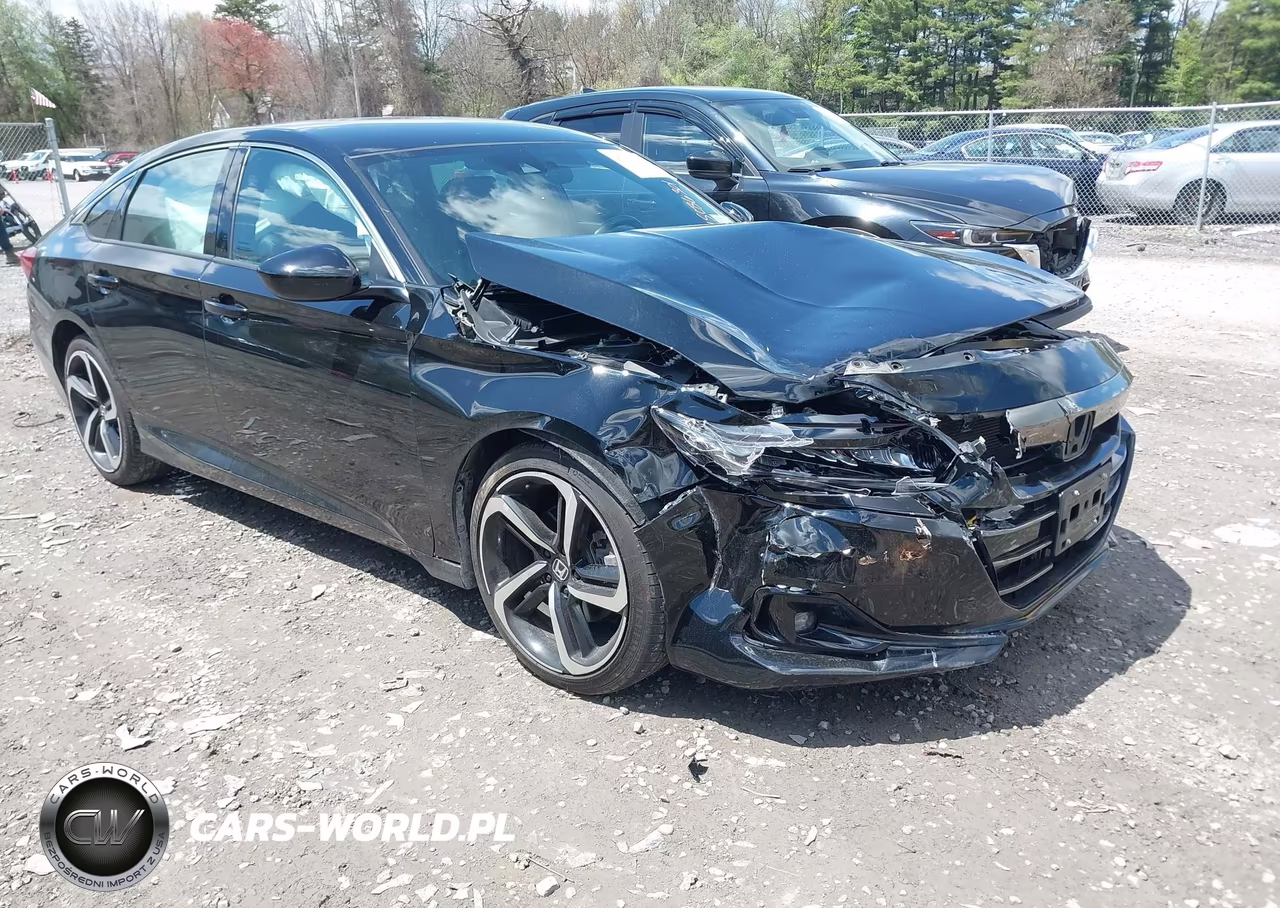2022 Honda Accord Sport – zdjęcie 1 z 16