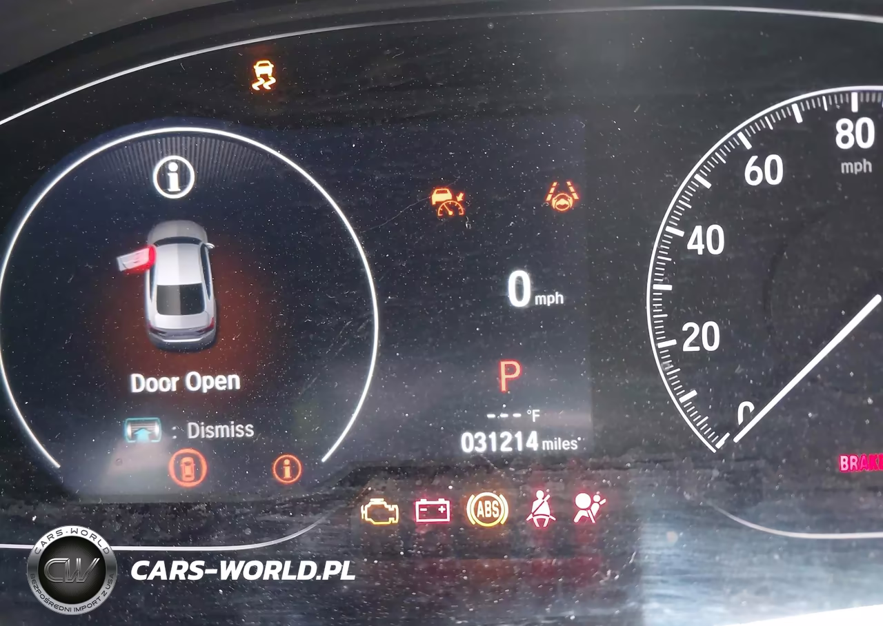 2022 Honda Accord Sport VIN:1HGCV1F32NA117667 - 7
