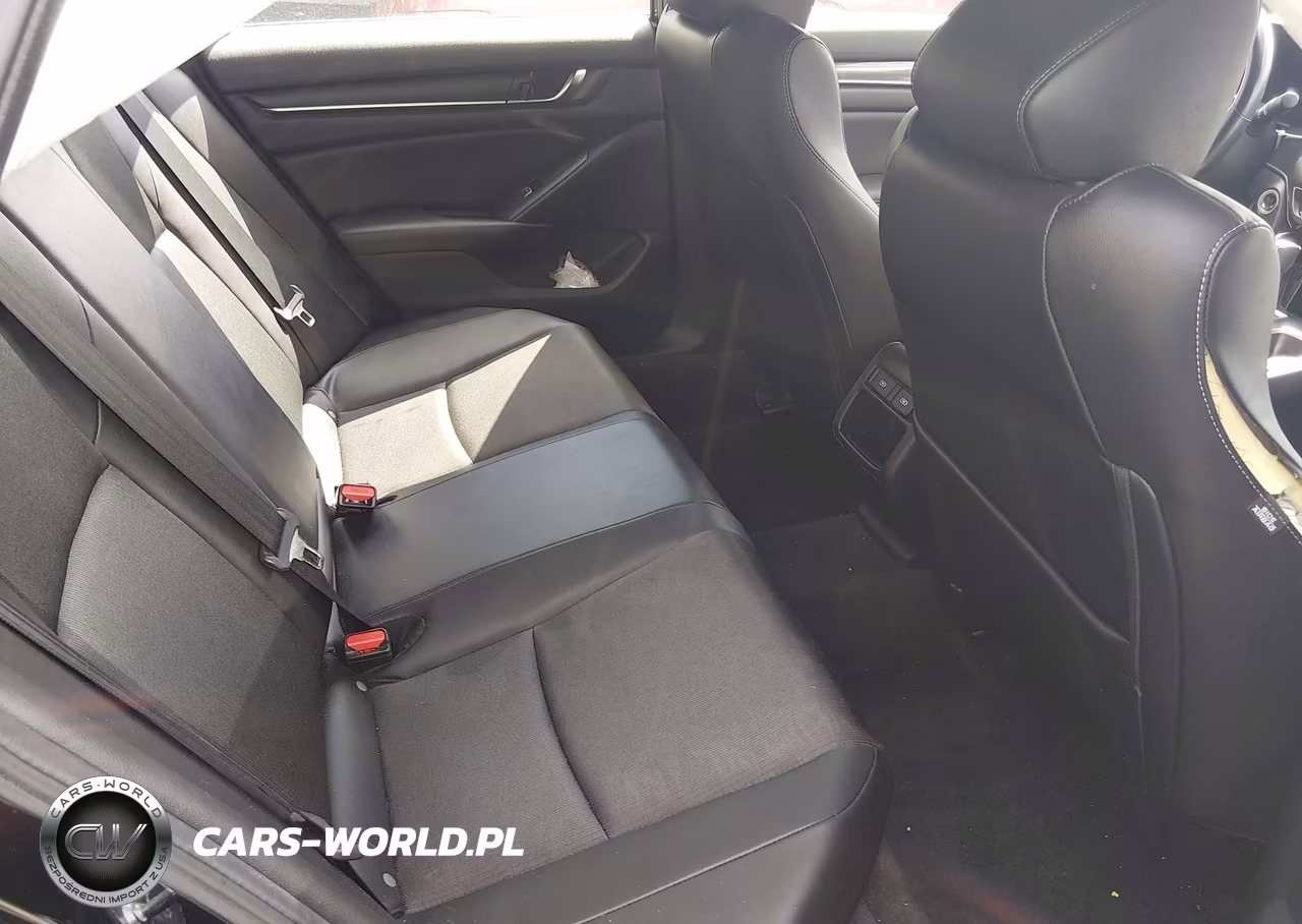 2022 Honda Accord Sport VIN:1HGCV1F32NA117667 - 8