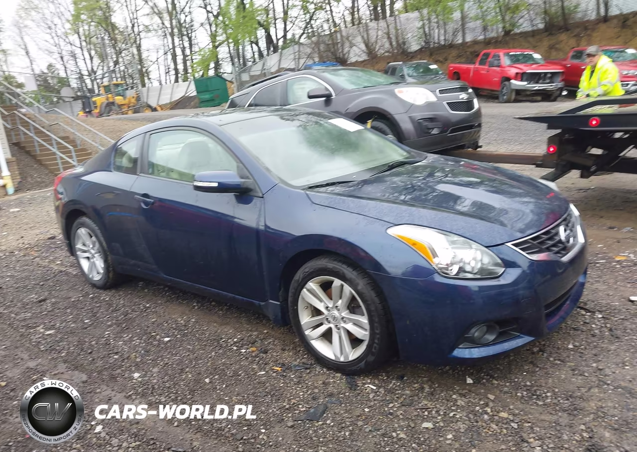 2012 Nissan Altima 2.5 S