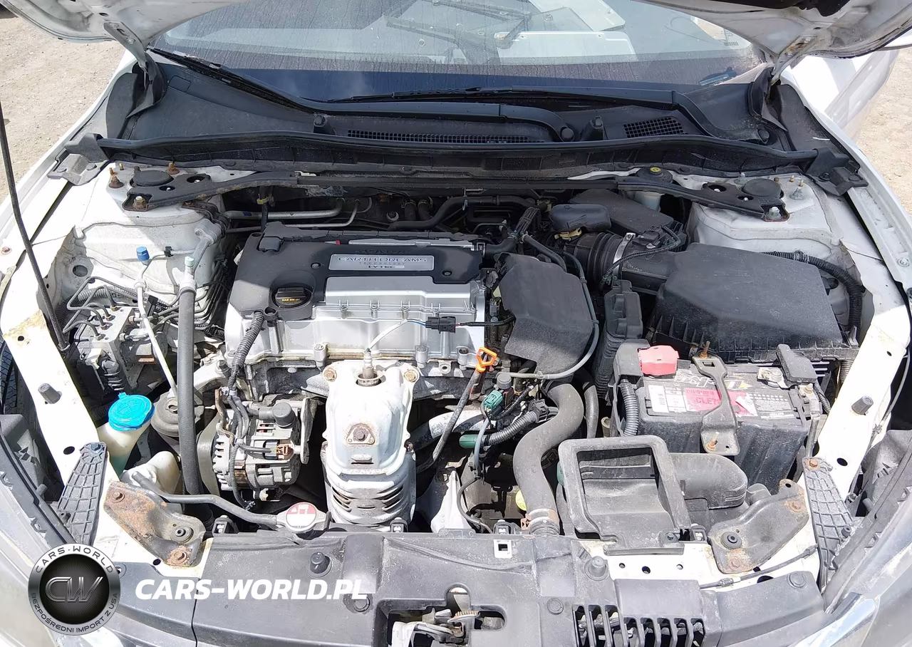2015 Honda Accord Sport VIN:1HGCR2F57FA091709 - 10
