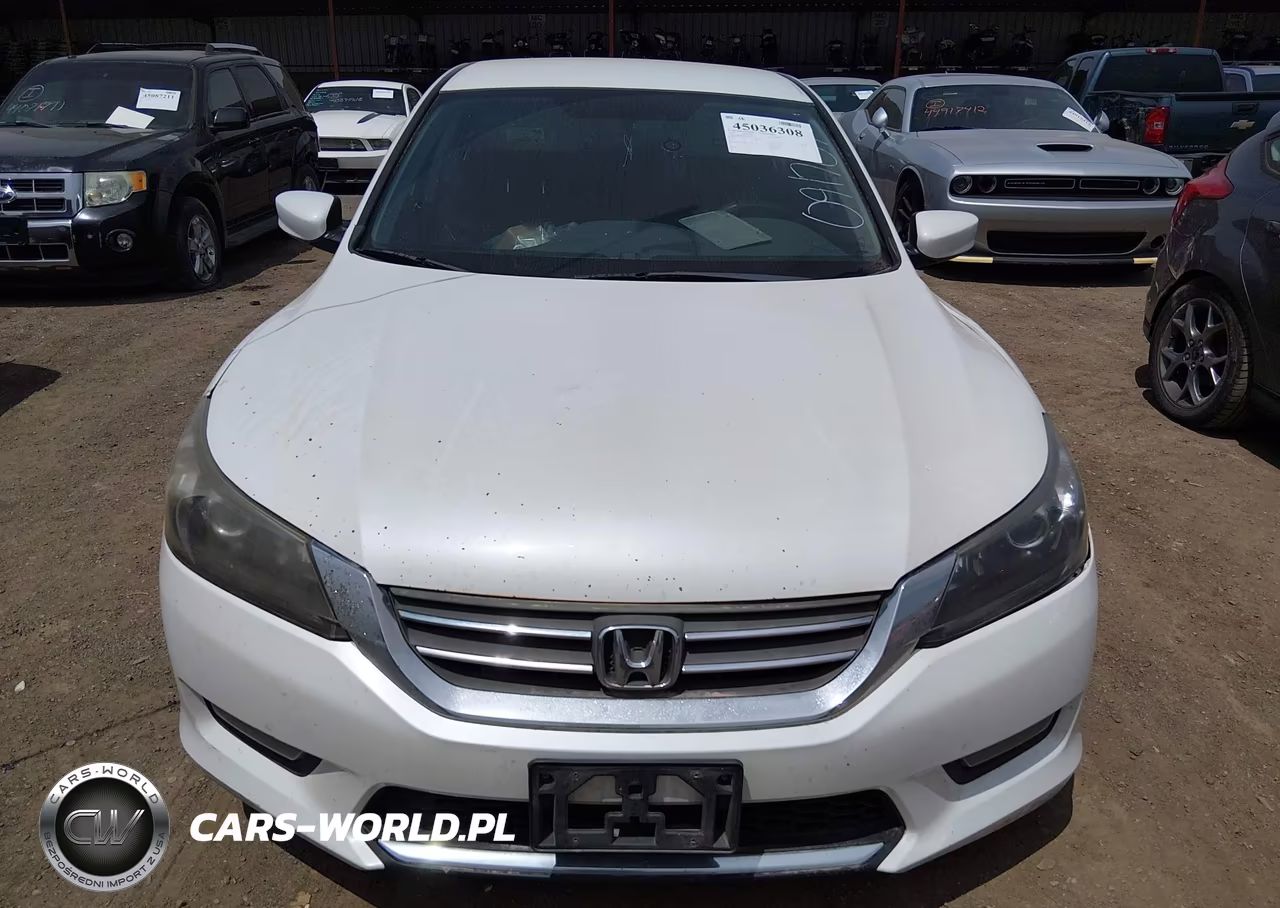 2015 Honda Accord Sport VIN:1HGCR2F57FA091709 - 12